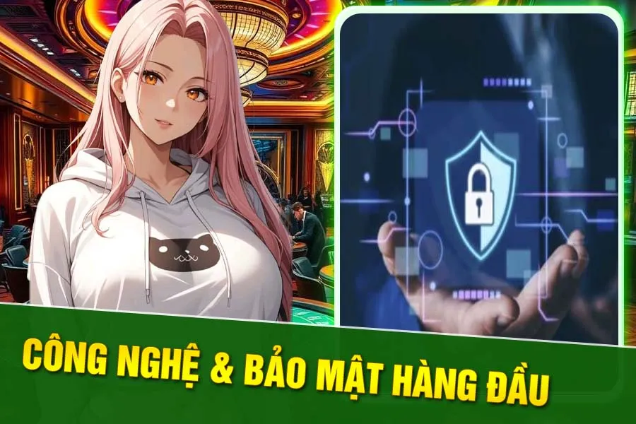 Nền tảng bảo mật uy tín , công nghệ chơi hiện đại chỉ có tại Bot88