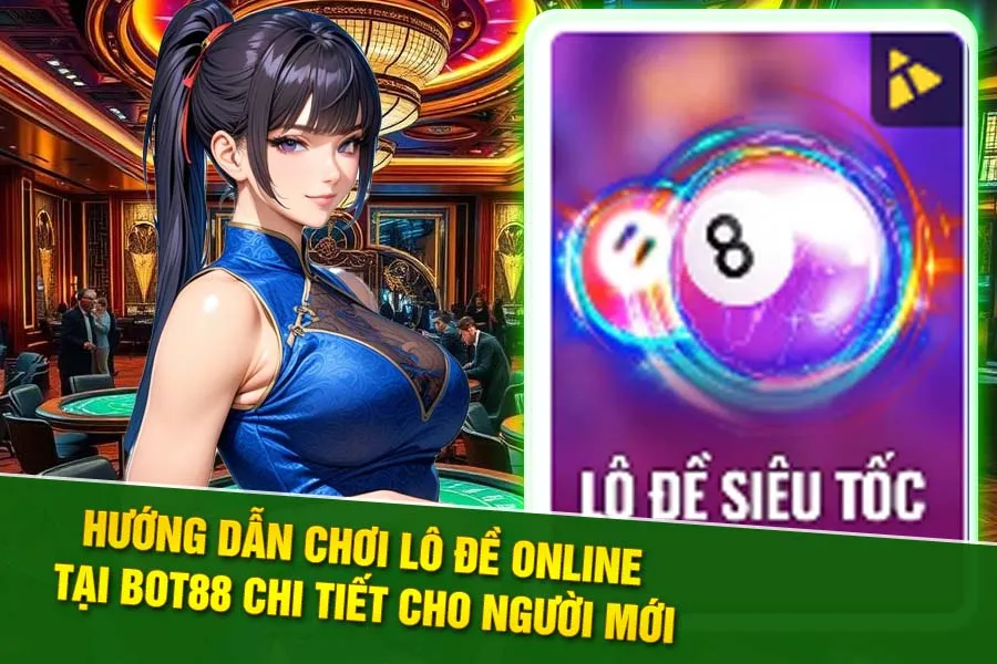 Giới thiệu Xổ Số Thần Tốc Bot88 – Trải nghiệm quay số thời đại mới