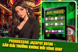 Bài viết về Progressive Jackpot Bot88