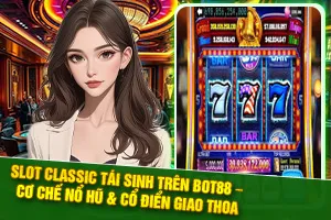 Bài viết về Slot Classic Tái Sinh Trên Bot88